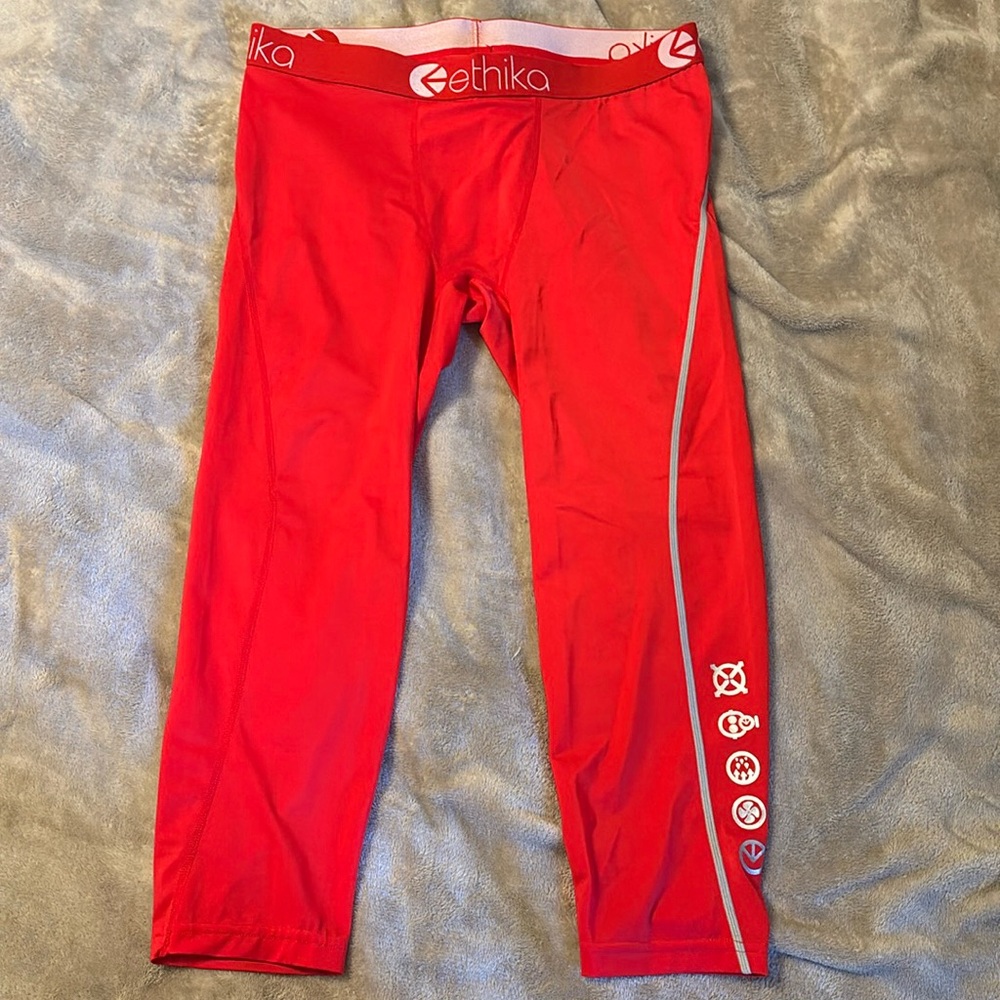 Brand new Ethika men’s legging